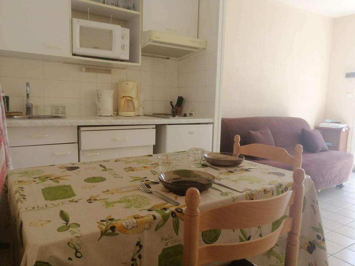 Studio Avec 2 Couchages, Proche Plage, Cuisine Equipee, Fouras - Fr-1-246B-47 Διαμέρισμα Εξωτερικό φωτογραφία