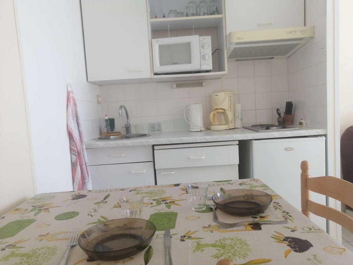 Studio Avec 2 Couchages, Proche Plage, Cuisine Equipee, Fouras - Fr-1-246B-47 Διαμέρισμα Εξωτερικό φωτογραφία