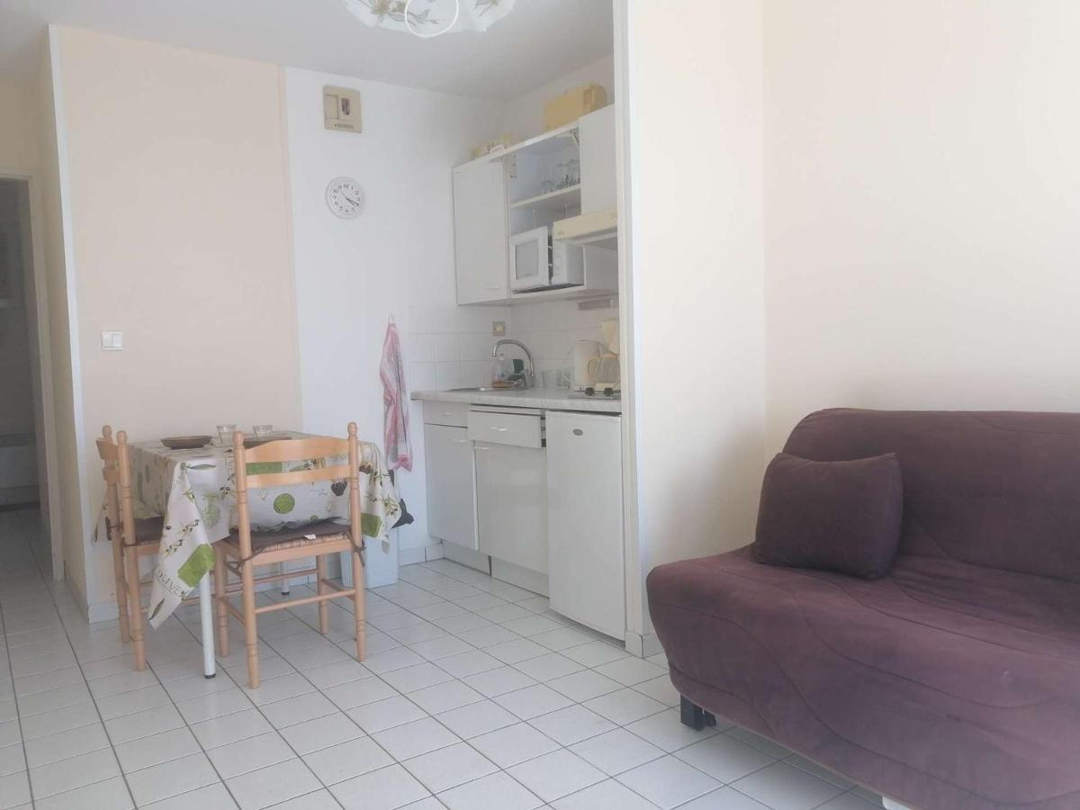Studio Avec 2 Couchages, Proche Plage, Cuisine Equipee, Fouras - Fr-1-246B-47 Διαμέρισμα Εξωτερικό φωτογραφία